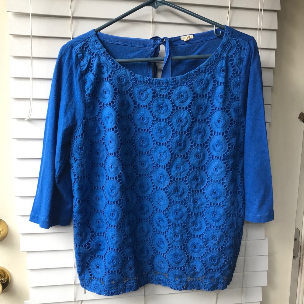 J Crew t-shirt